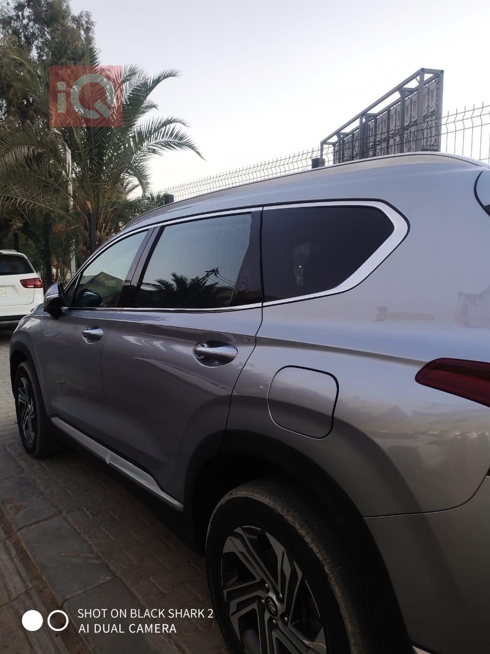 هيونداي سانتافي